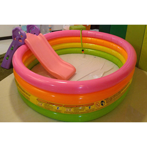 استخر بادی قطر 168 سانتیمتری اینتکس intex مدل 56441_اسباب بازی ورزشی